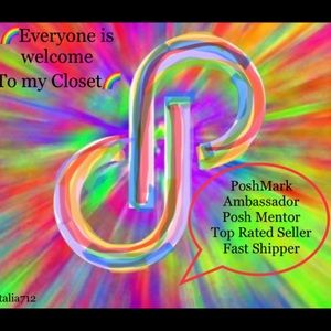 🌈No judgement,No hate, Inclusive Closet🌈